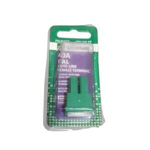 Littelfuse 40A PAL (PAL040BP) OPAL040.XP Auto-Link Female Terminal Fuse Green